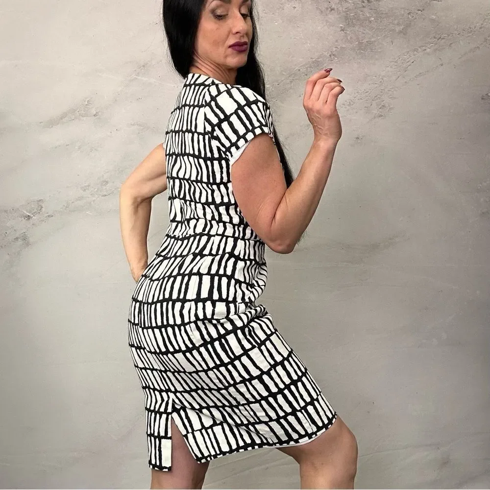 J.Crew lined dress business attire